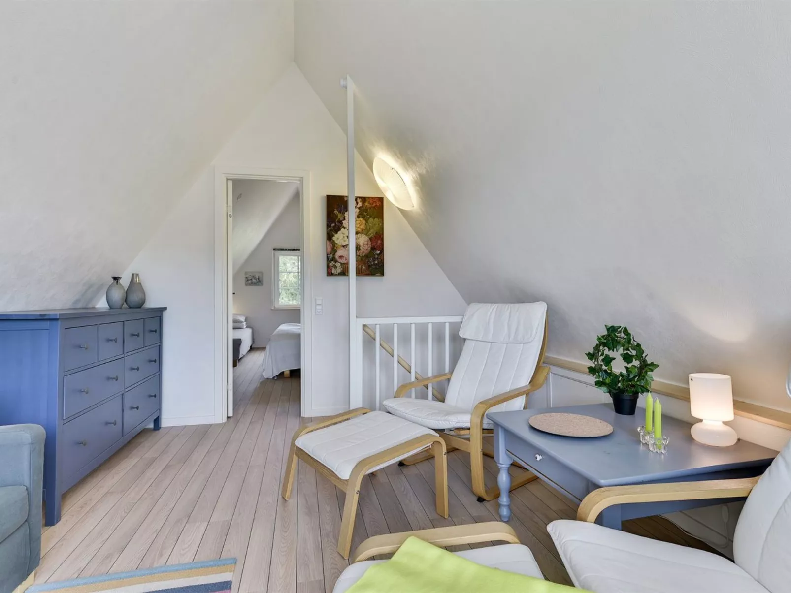 "Thormund" - 350m from the sea-Binnen