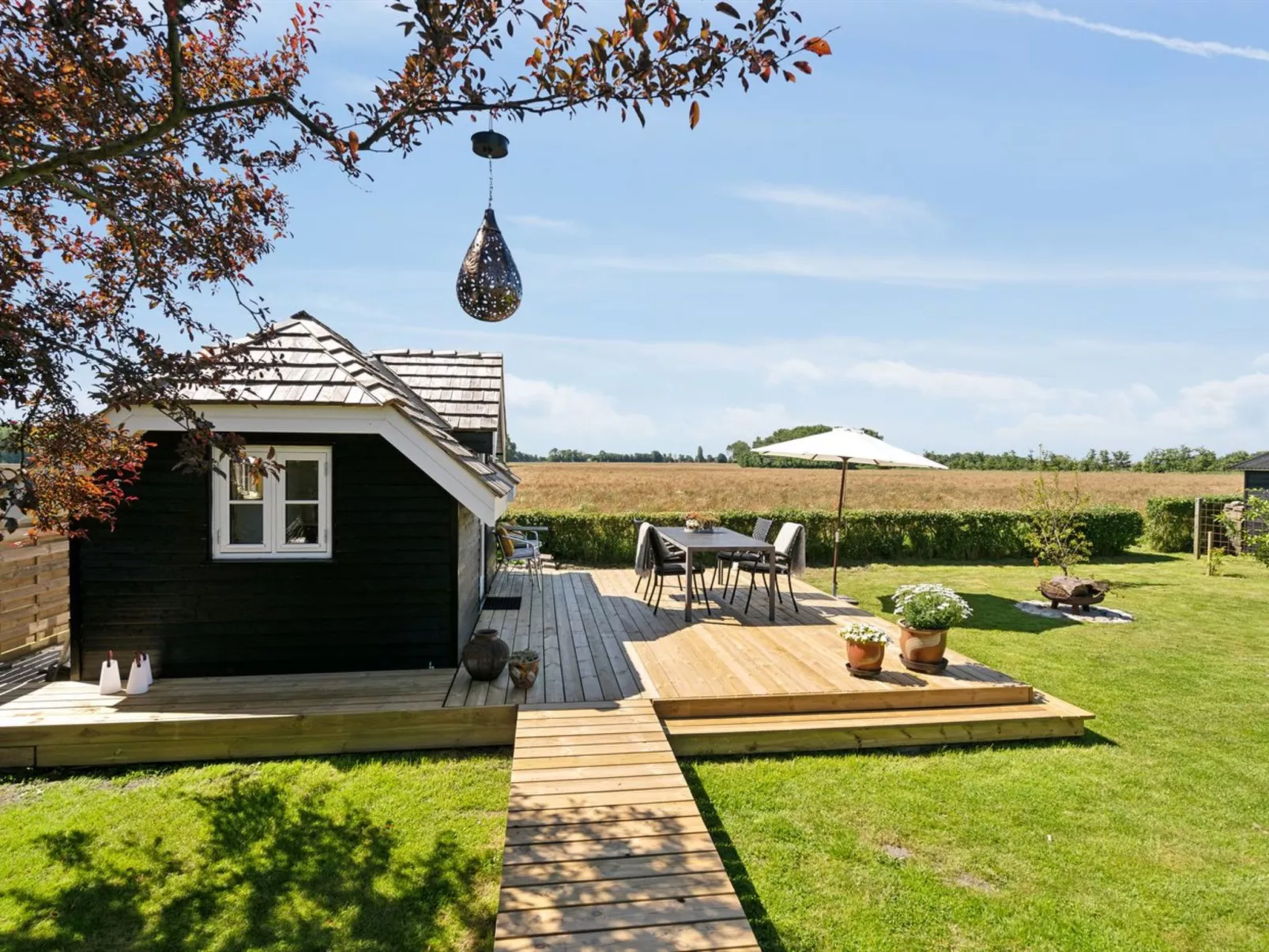 "Ainikki" - 200m from the sea-Buiten