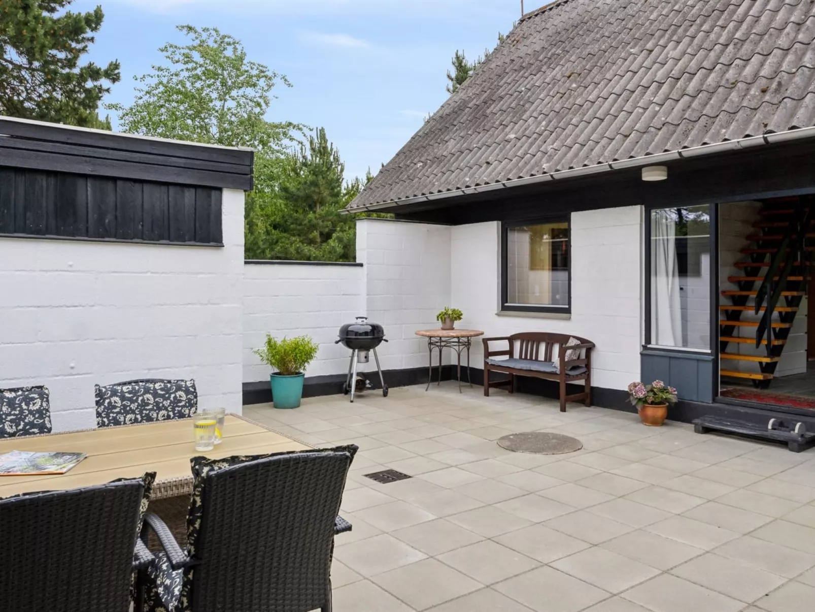 "Wiger" - 150m from the sea-Buiten