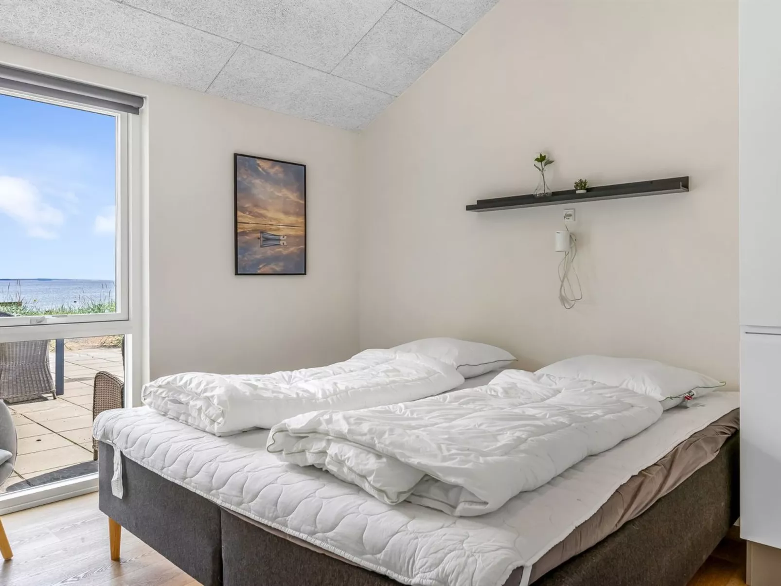 "Eino" - 30m from the sea-Binnen