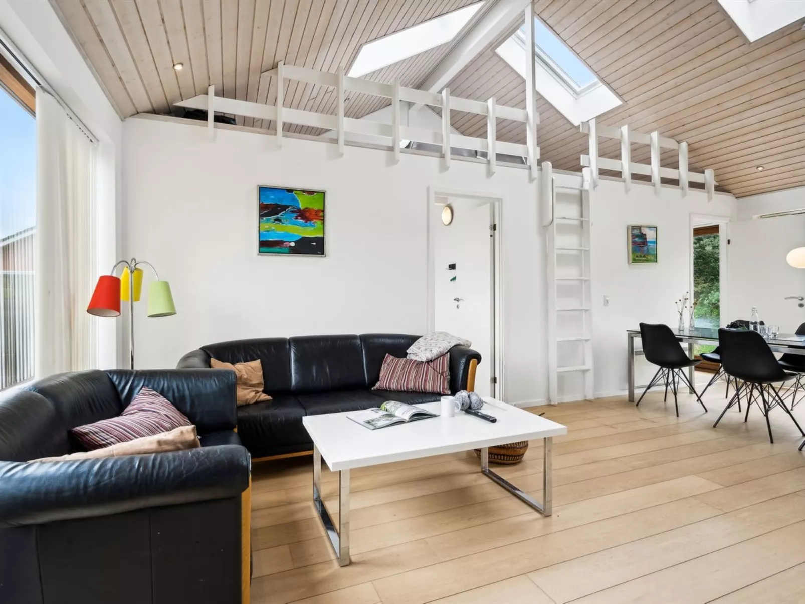 "Elara" - 200m from the sea-Binnen