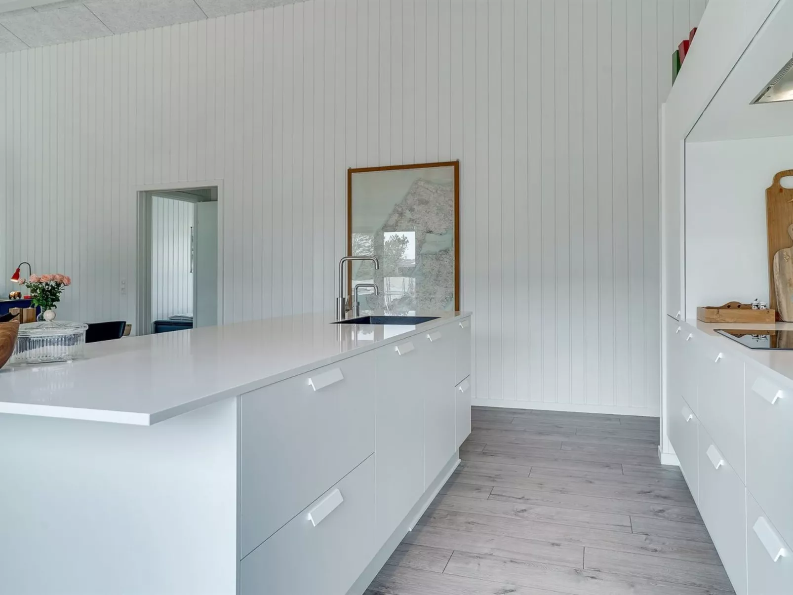 "Helli" - 650m from the sea-Binnen