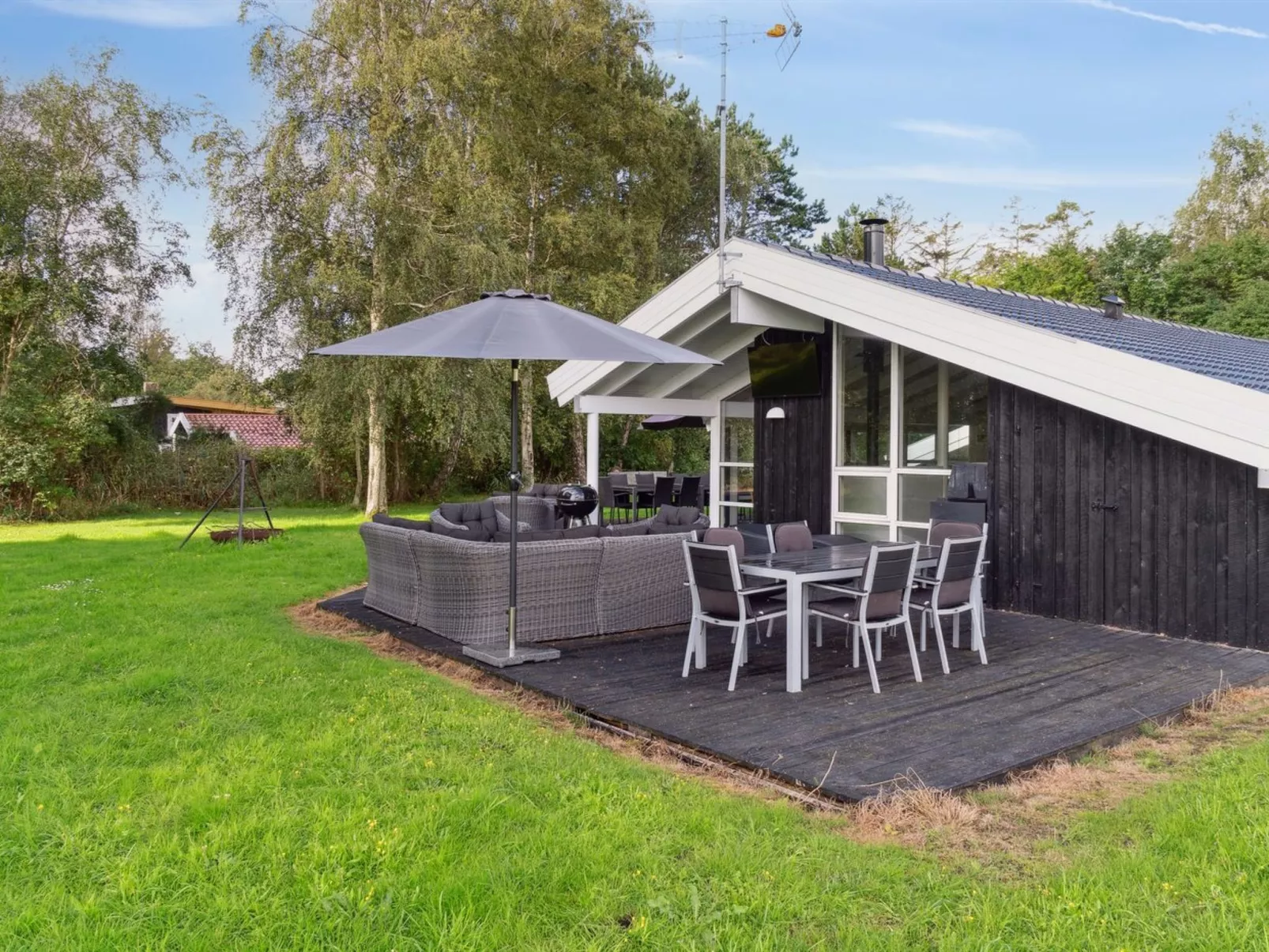 "Rik" - 350m from the sea-Buiten