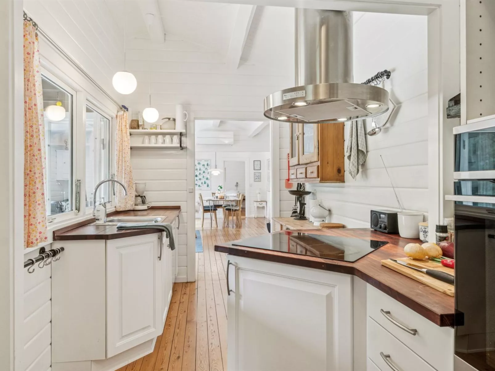 "Nititzki" - 600m from the sea-Binnen