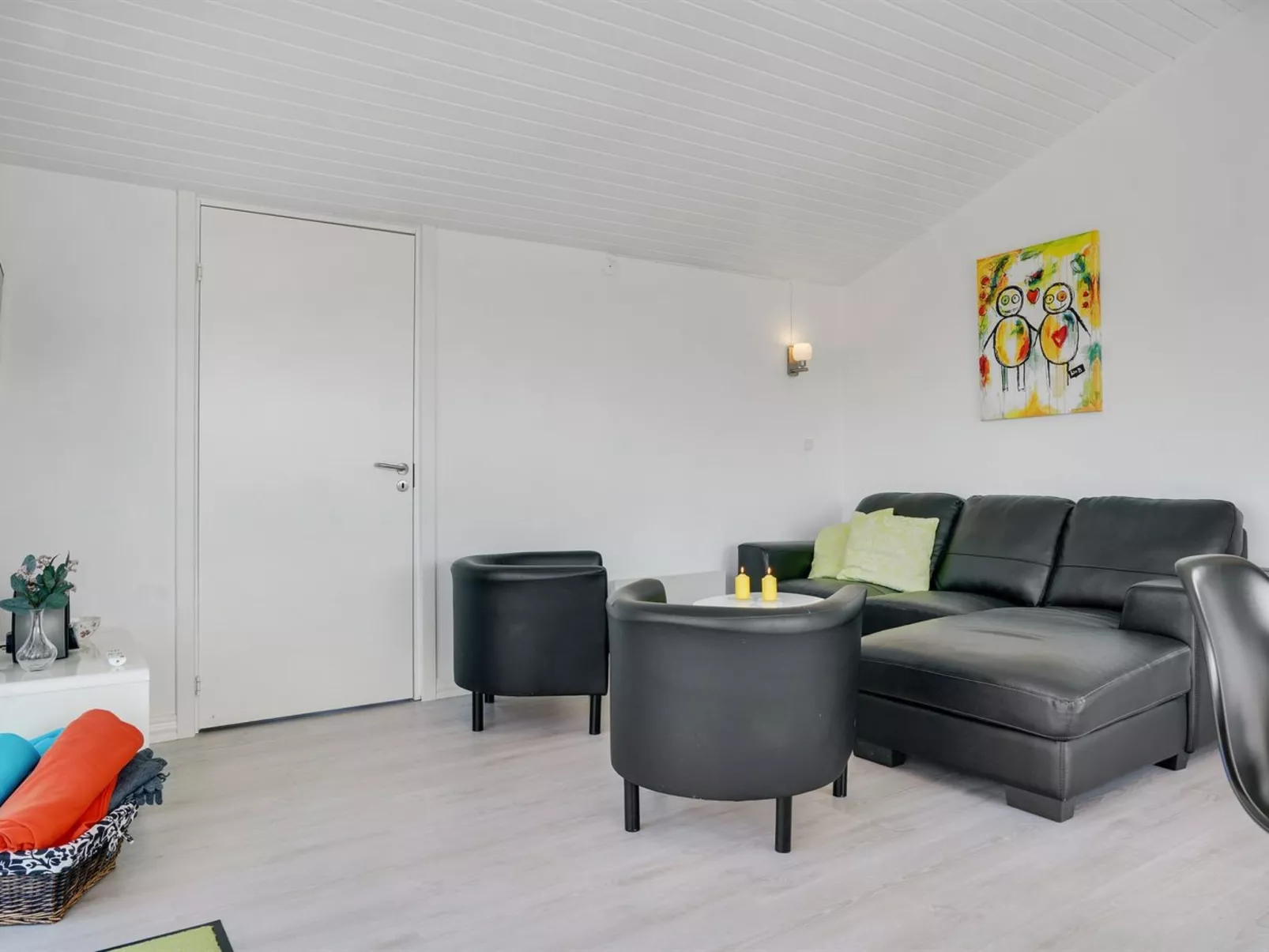 "Aviana" - 175m from the sea-Binnen