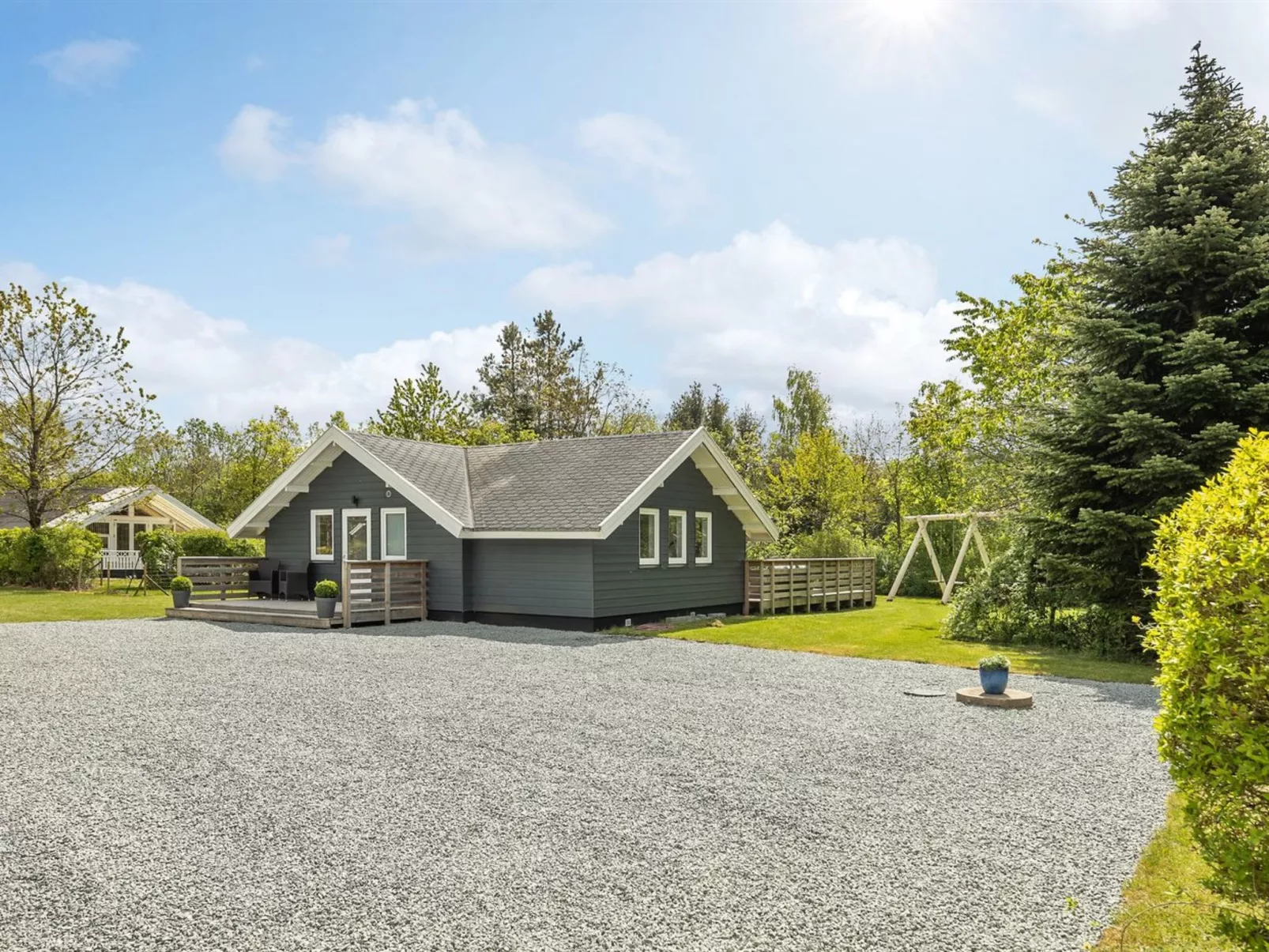 "Aleide" - 29km from the sea-Buiten