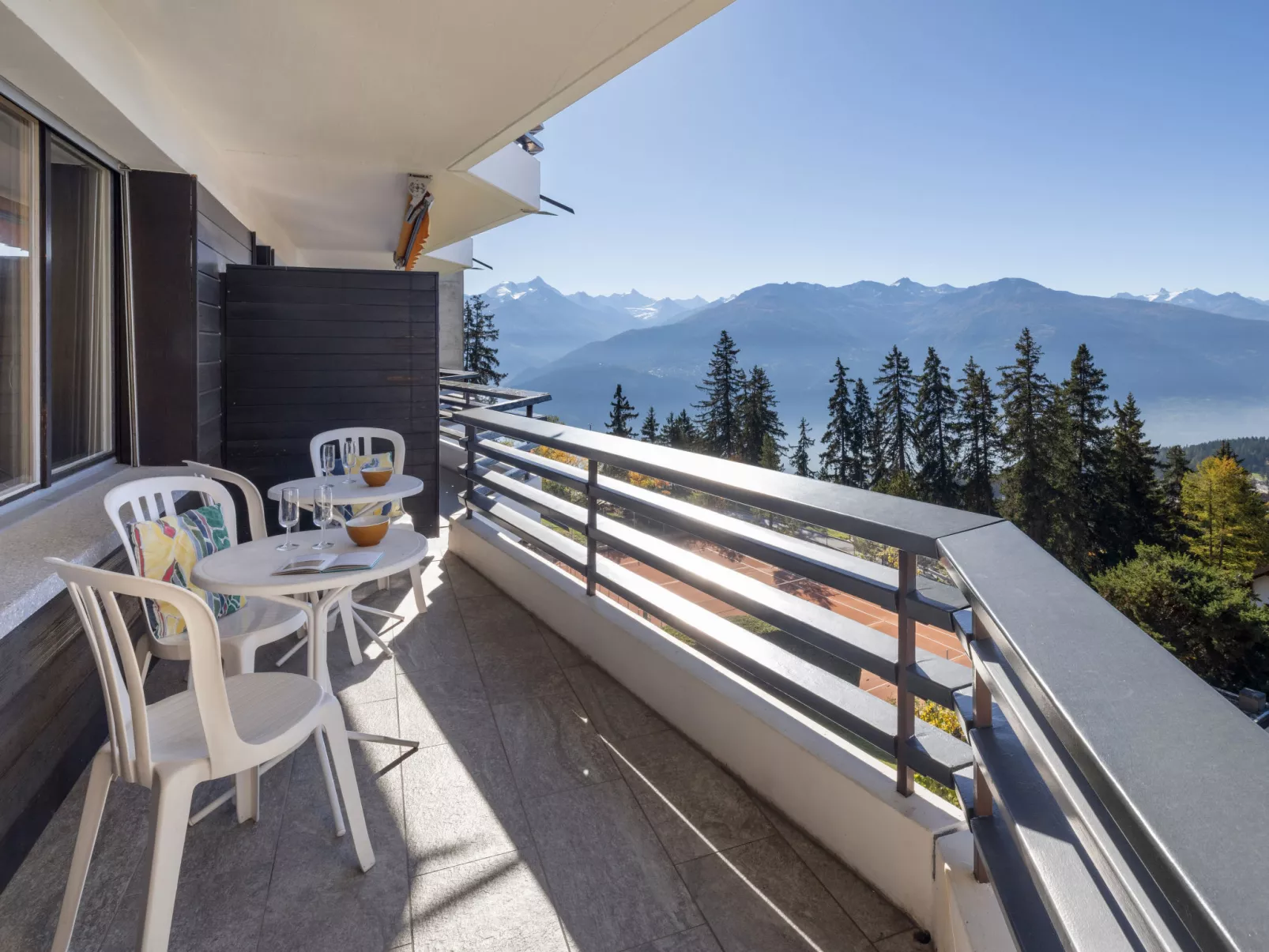 Cransalpin Apt. 11 / Secteur 1-Buiten