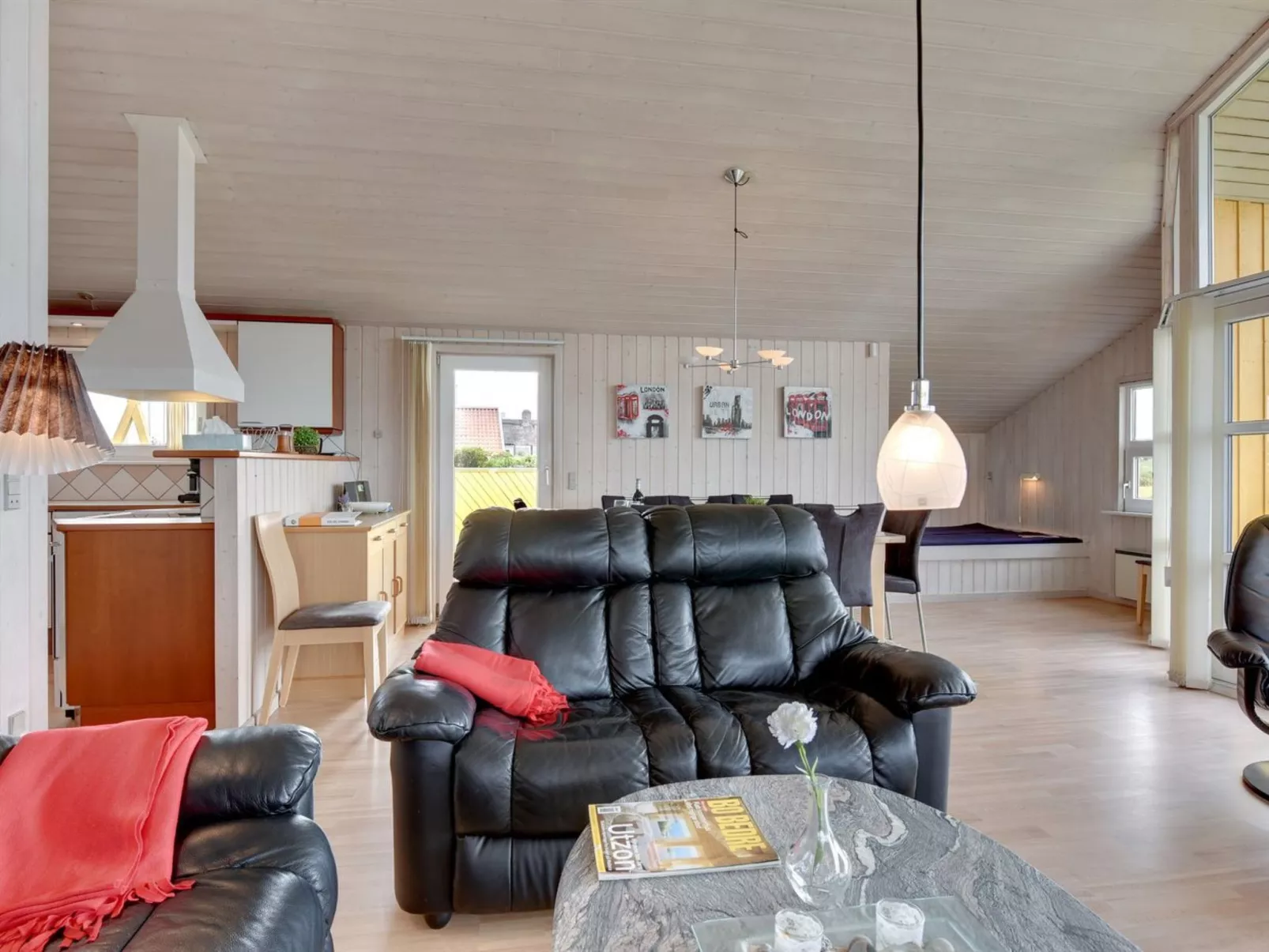 "Ritte" - 200m from the sea-Binnen