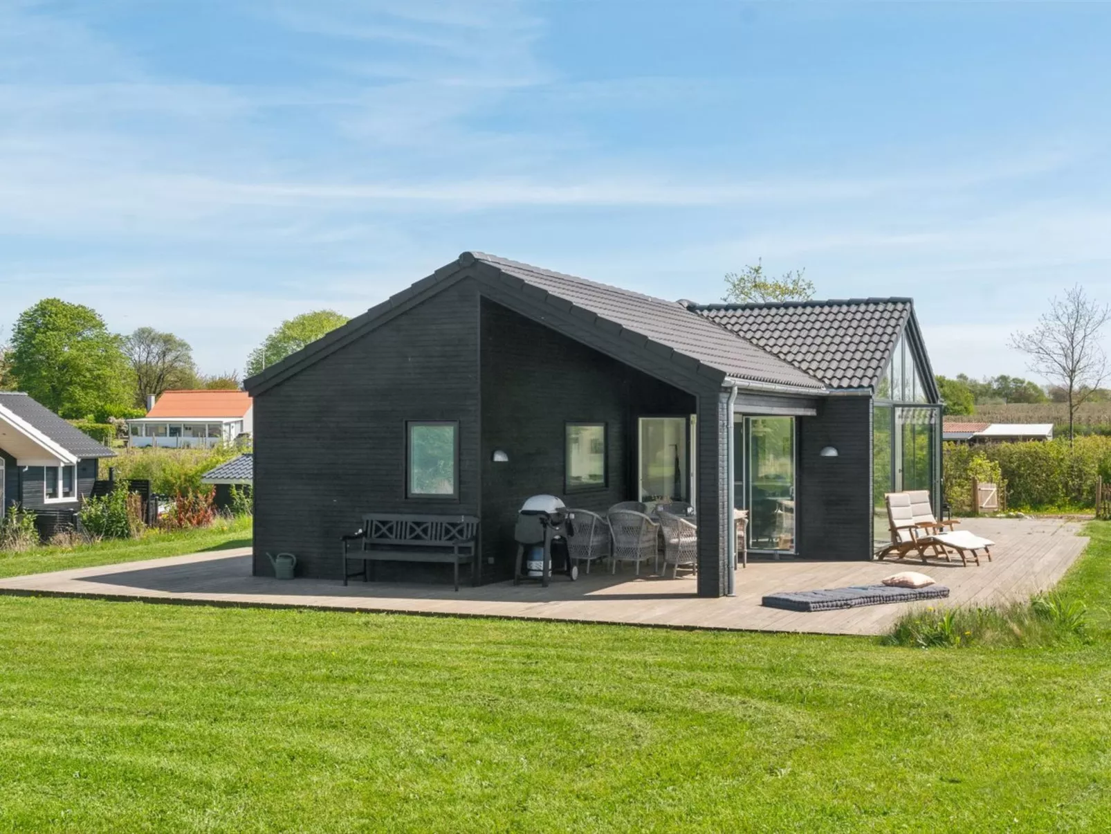 "Gregor" - 300m from the sea-Buiten