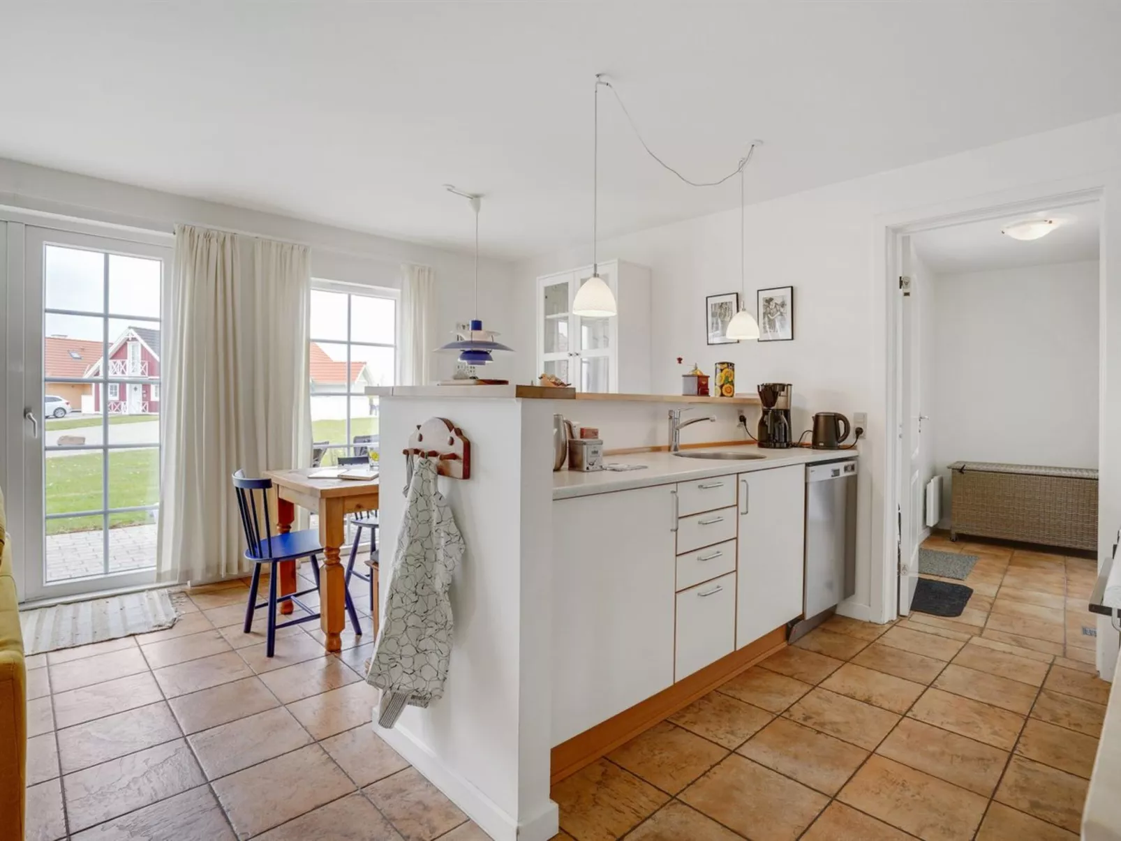 "Askan" - 200m from the sea-Binnen