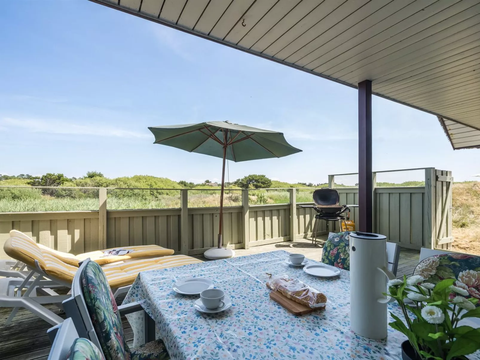 "Inra" - 400m from the sea-Buiten