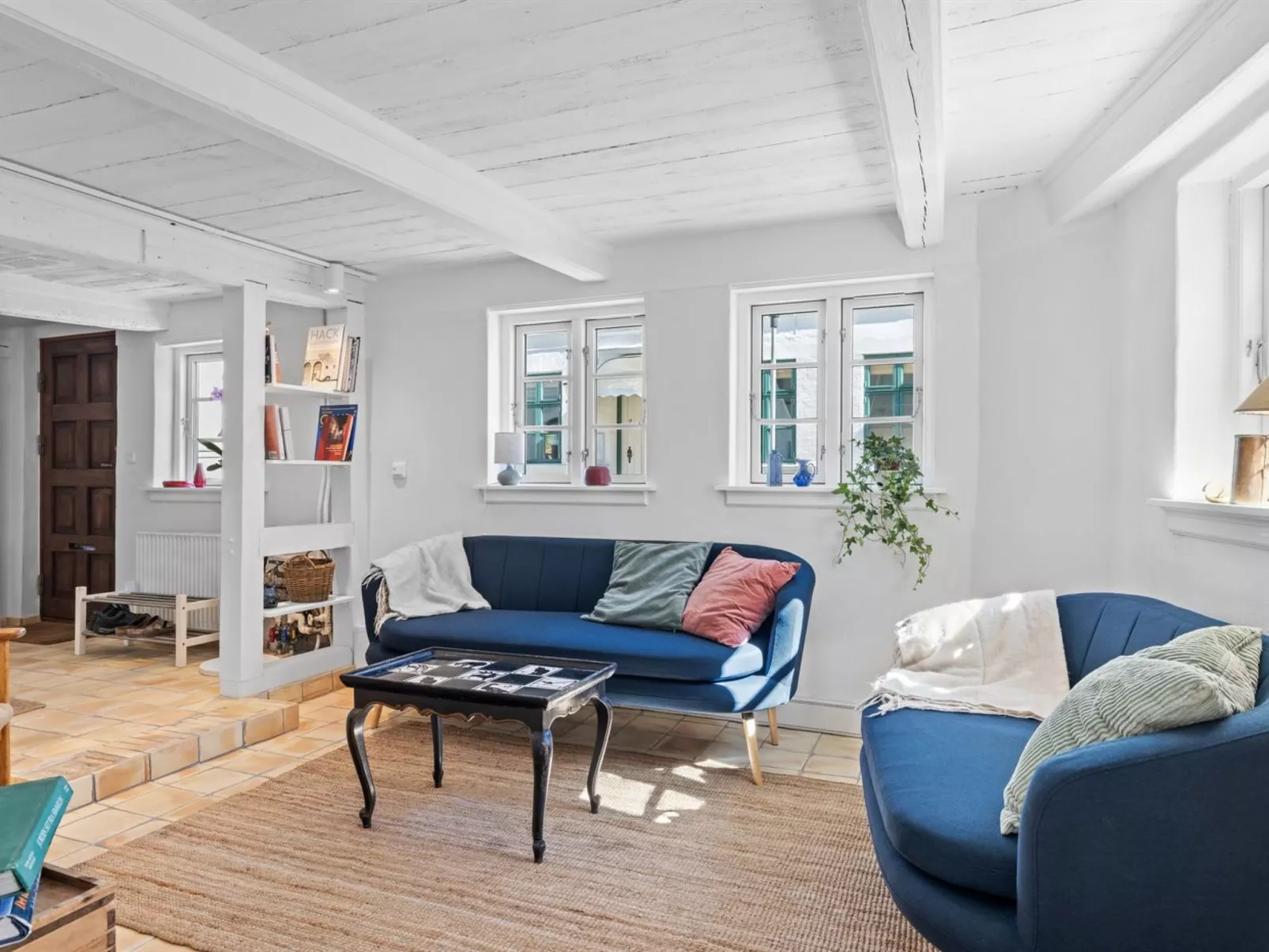 "Gaby" - 250m from the sea-Binnen