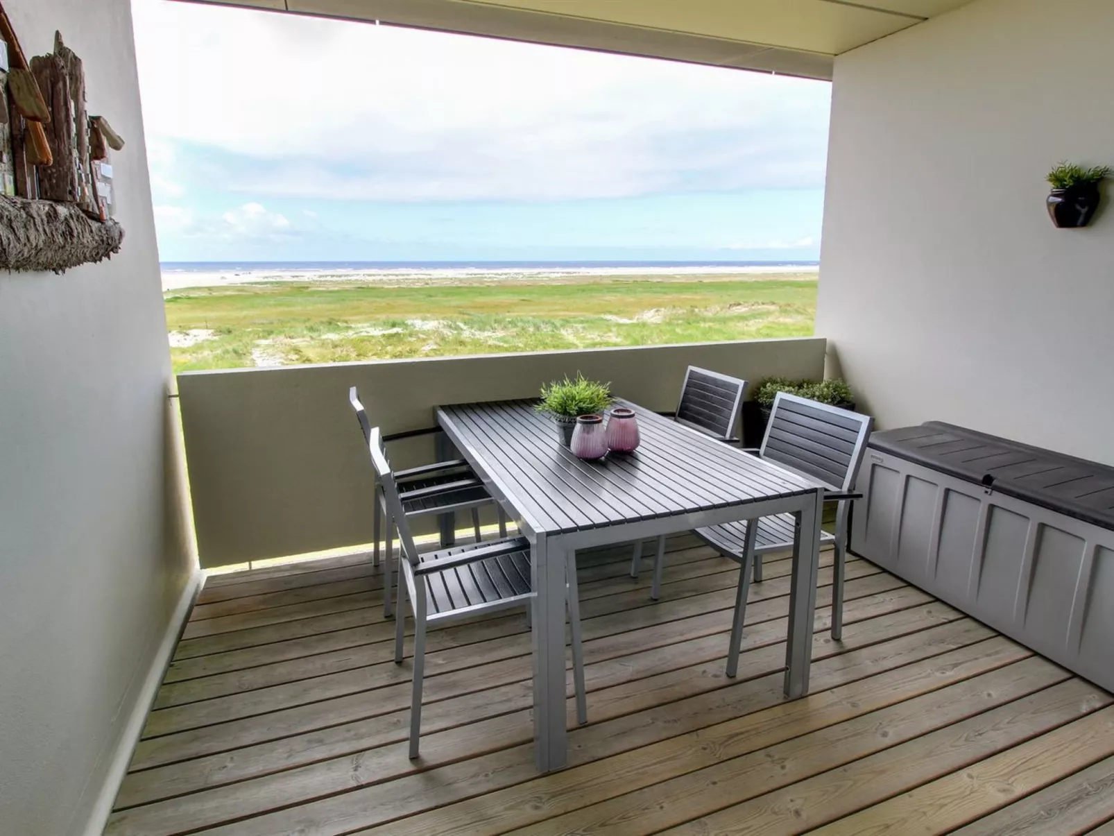 "Rieterik" - 50m from the sea-Buiten