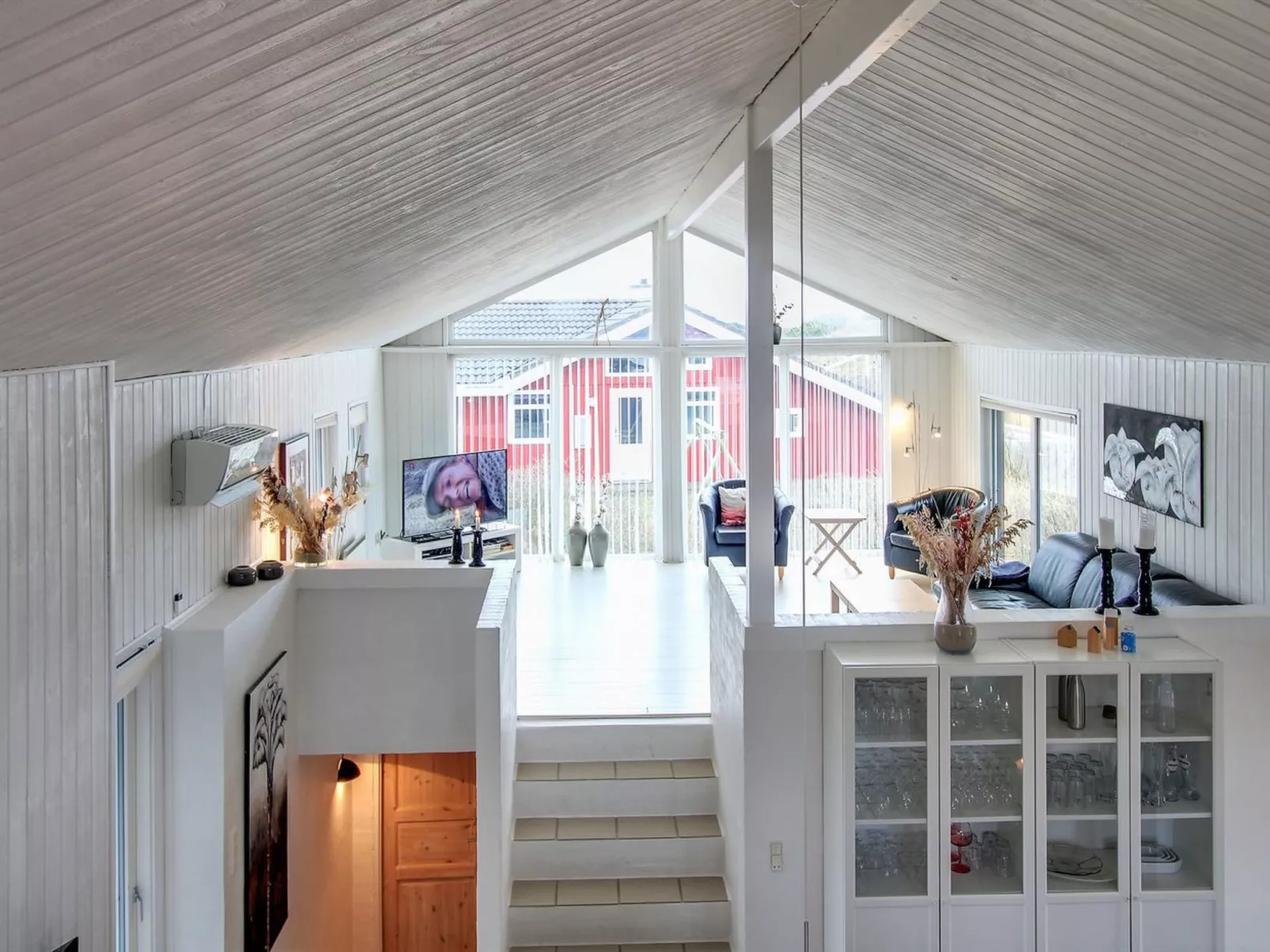 "Hansina" - 500m from the sea-Binnen