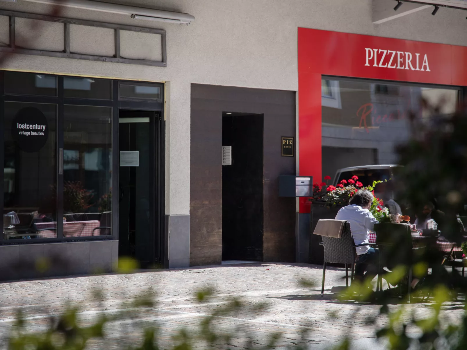 Chesa Piz Mezdi - St. Moritz-Buiten