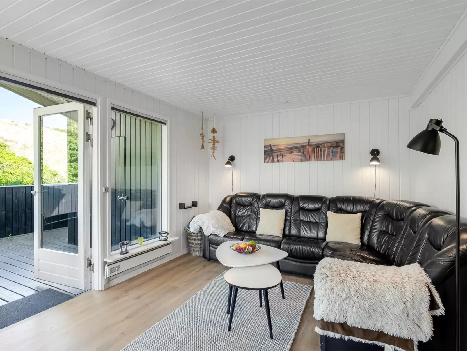 "Lill" - 50m from the sea-Binnen