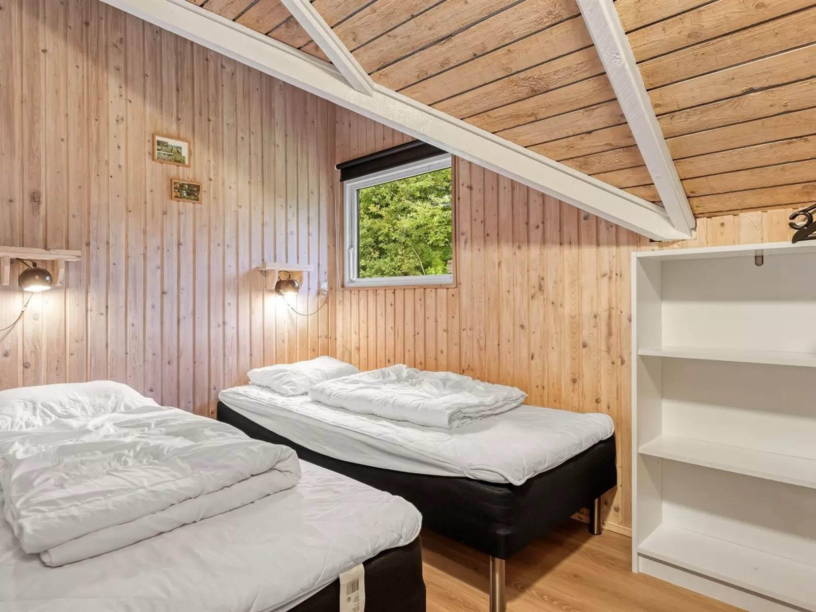 "Hedwig" - 30km from the sea-Binnen