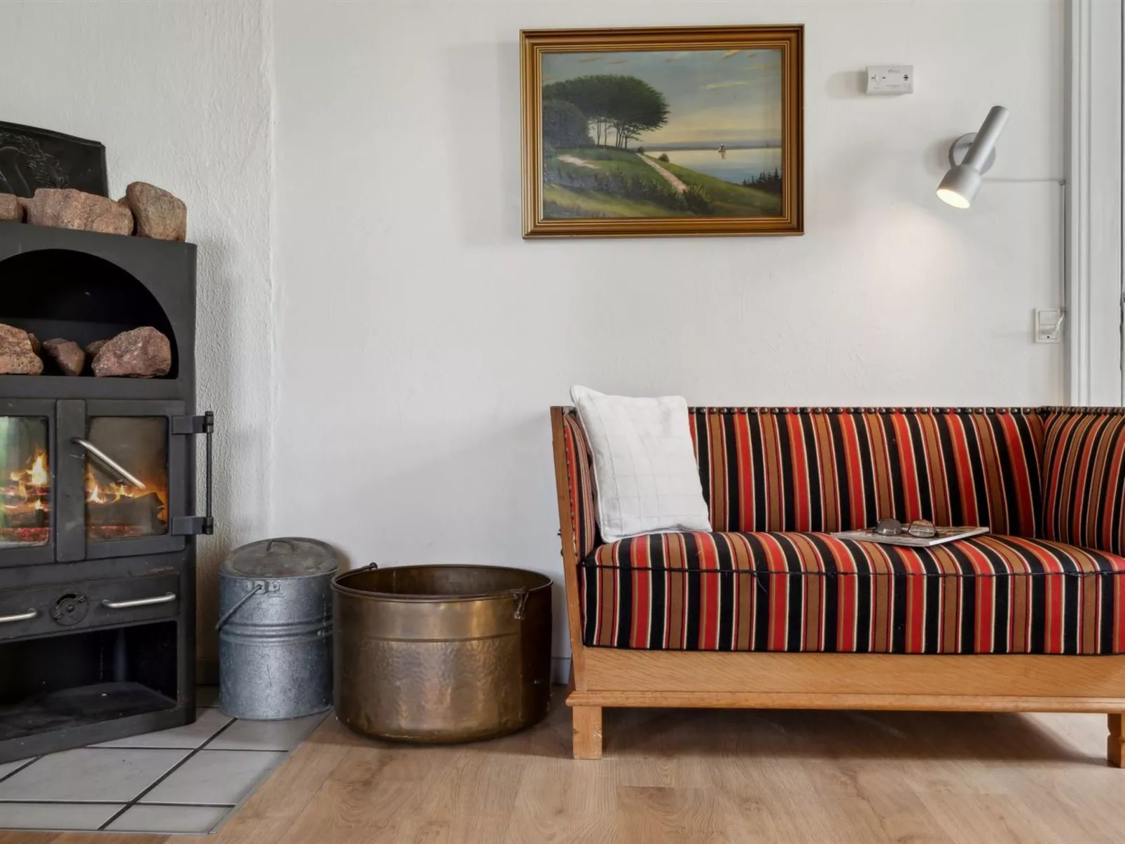 "Ilja" - 400m from the sea-Binnen