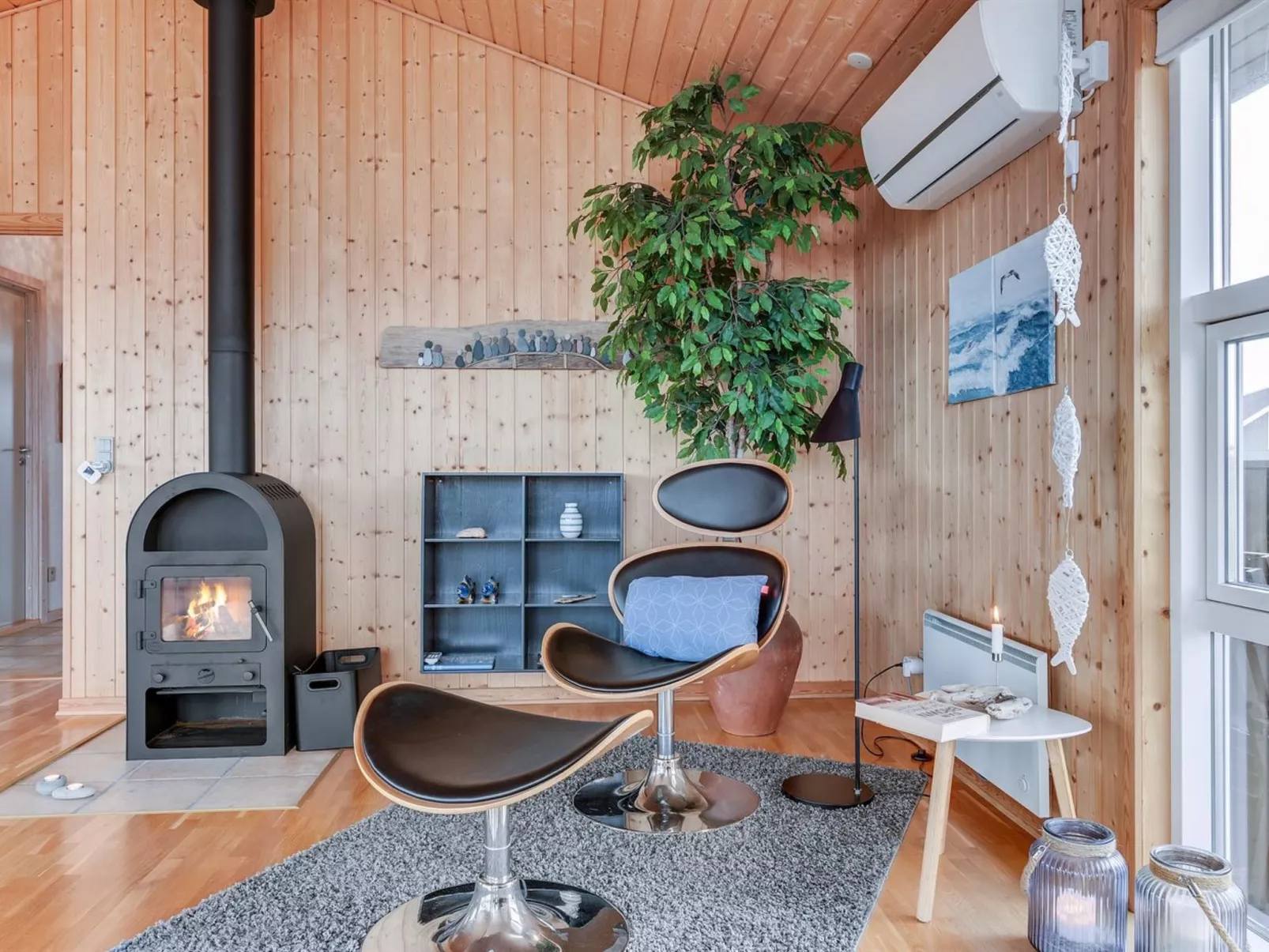 "Arni" - 150m from the sea-Binnen