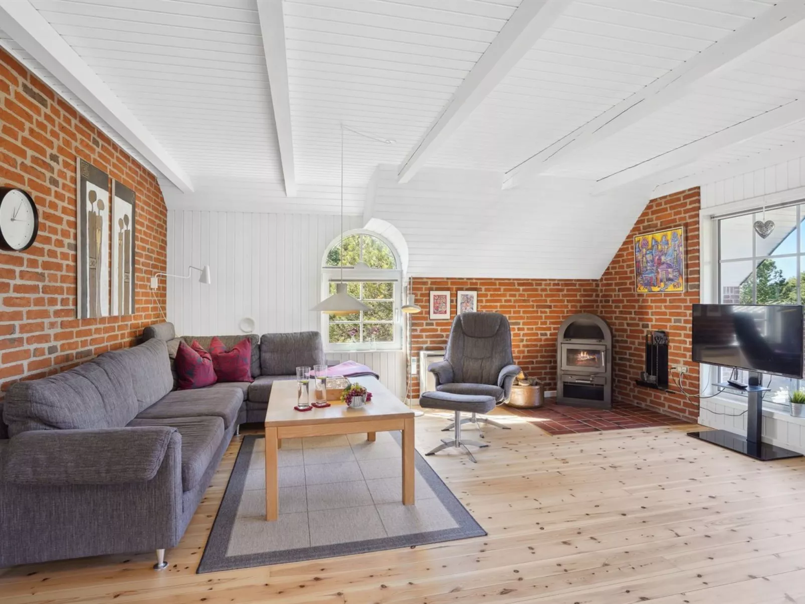 "Pasi" - 1.2km from the sea-Binnen