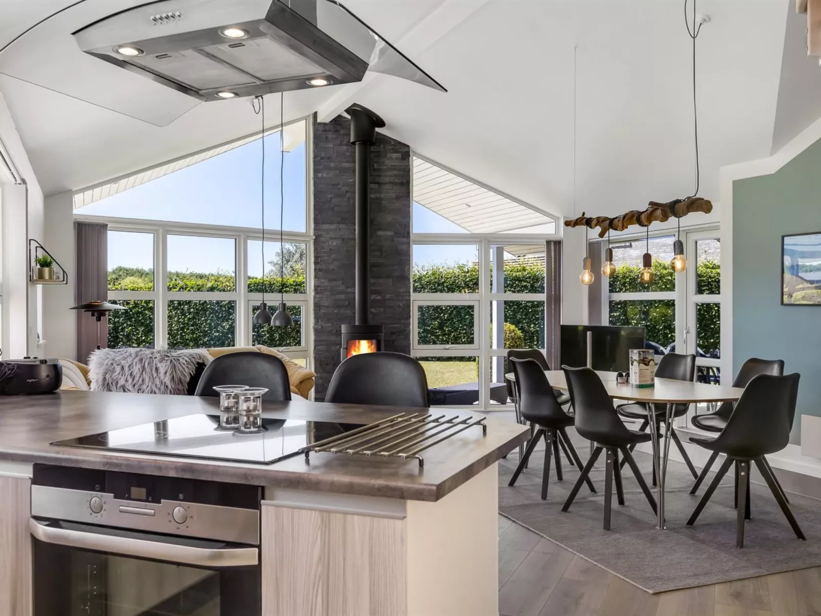 "Toja" - 700m from the sea-Binnen