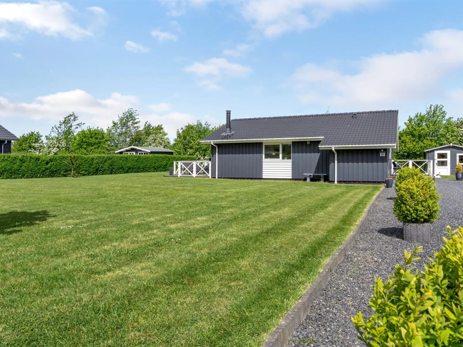 "Gustava" - 700m from the sea-Buiten