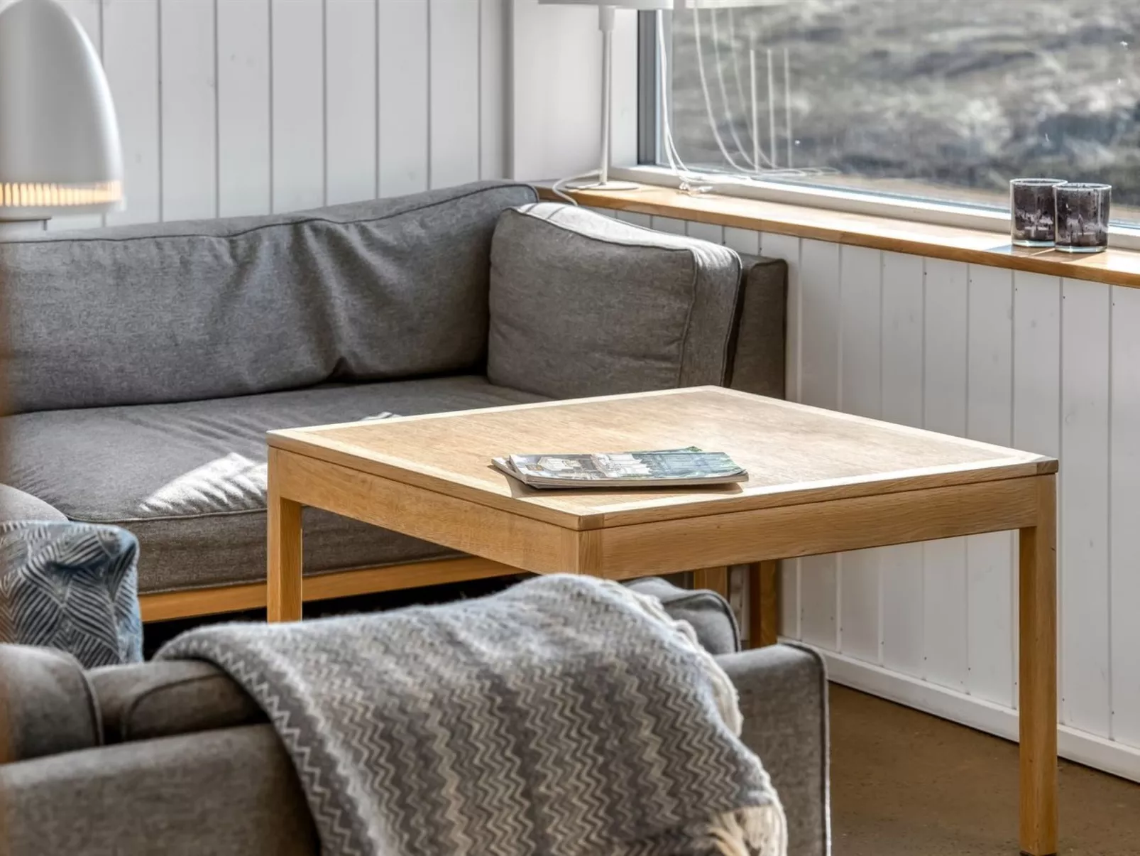 "Ginne" - 125m from the sea-Binnen