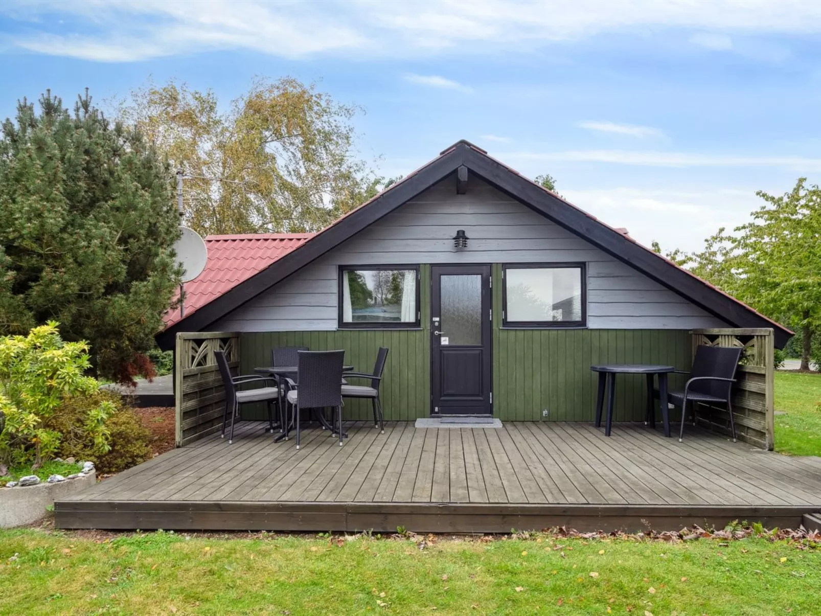 "Elisej" - 100m from the sea-Buiten