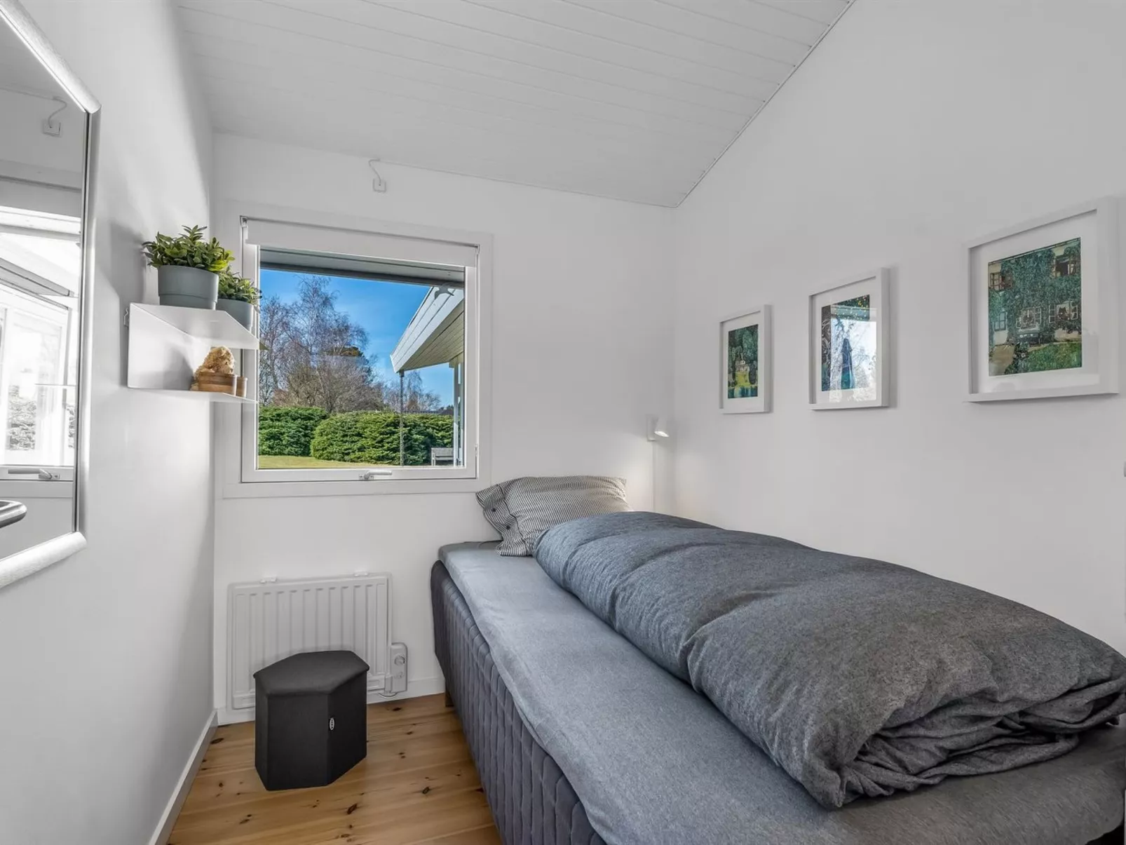 "Allaine" - 500m from the sea-Binnen