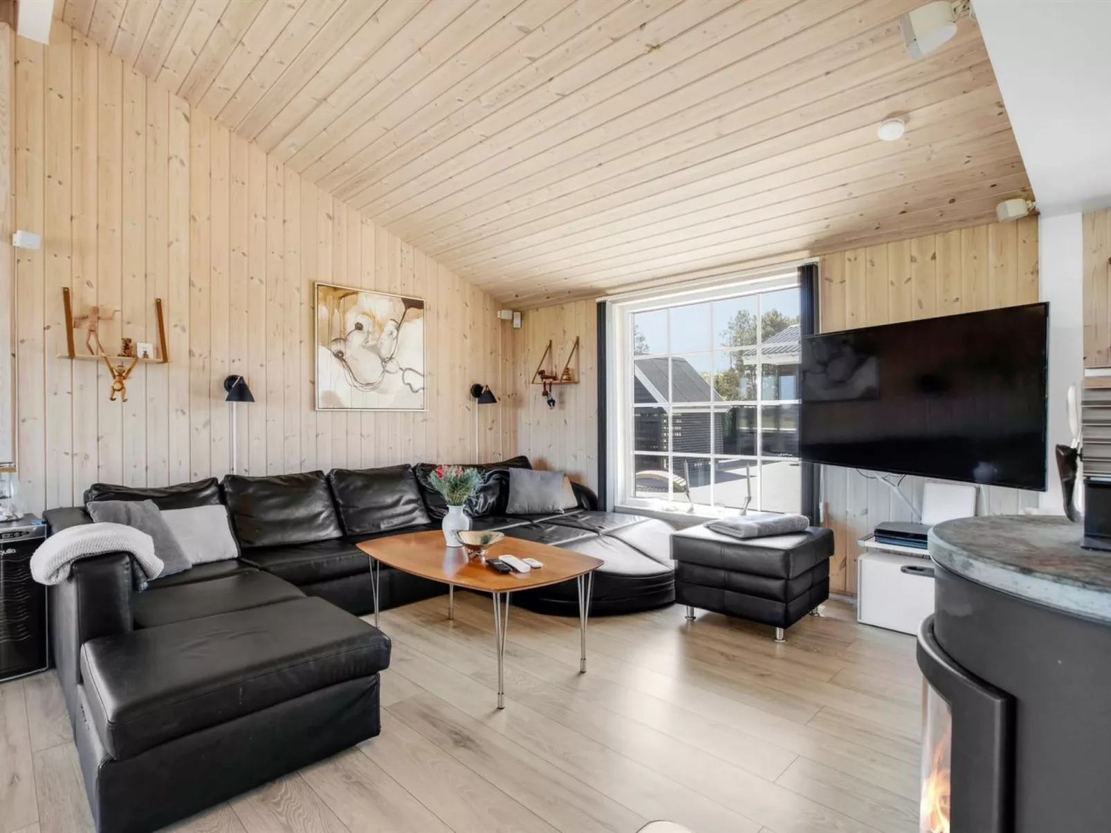 "Erna" - 400m from the sea-Binnen