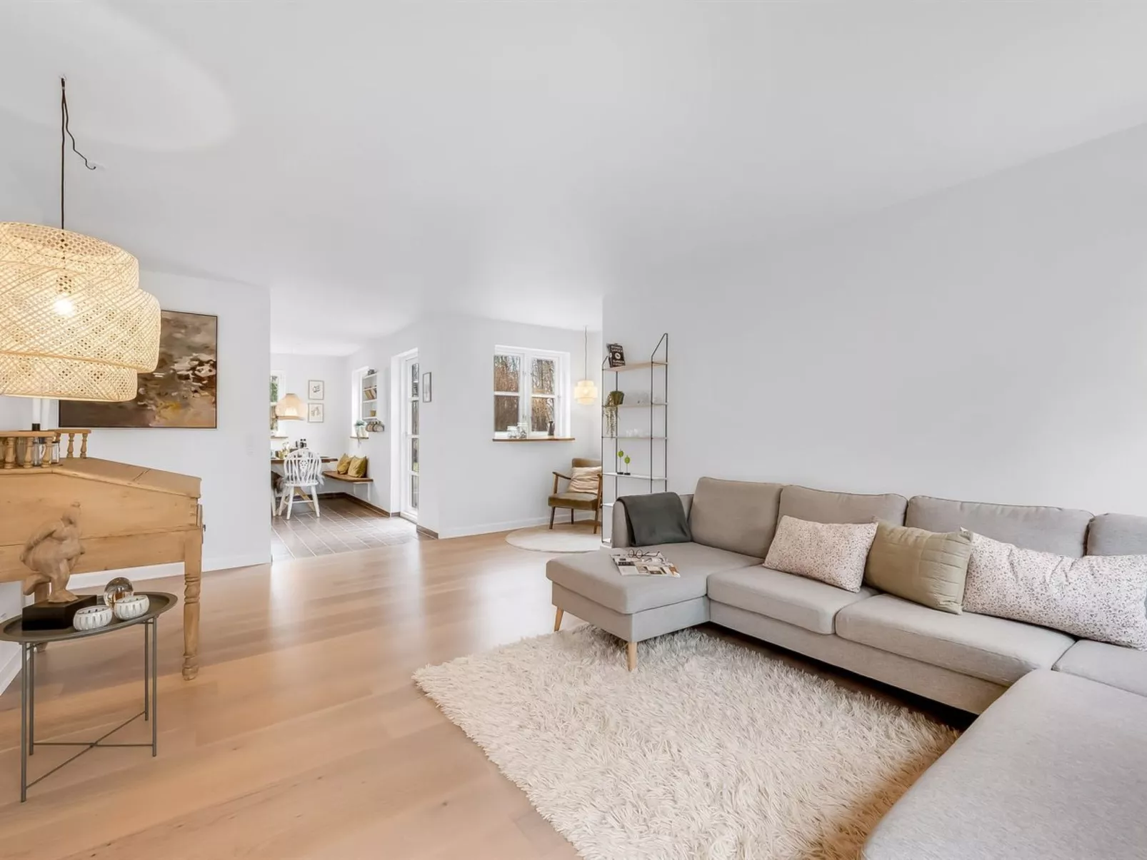 "Mandana" - 10km to the fjord-Binnen