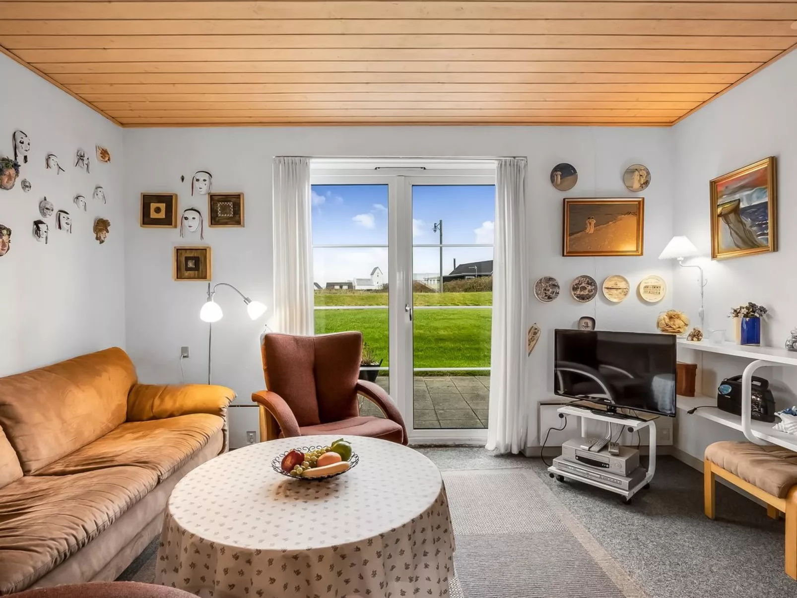 "Kaisa" - 200m from the sea-Binnen