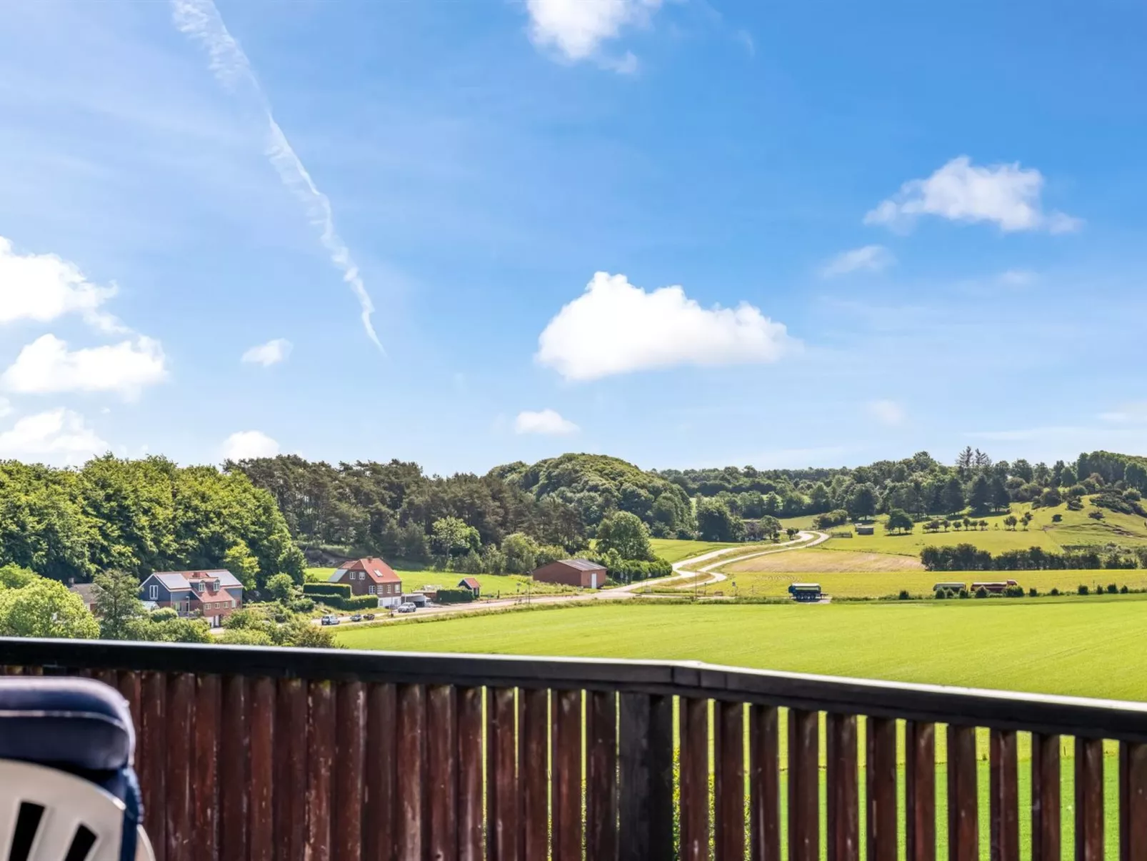 "Imgert" - 300m to the fjord-Buiten