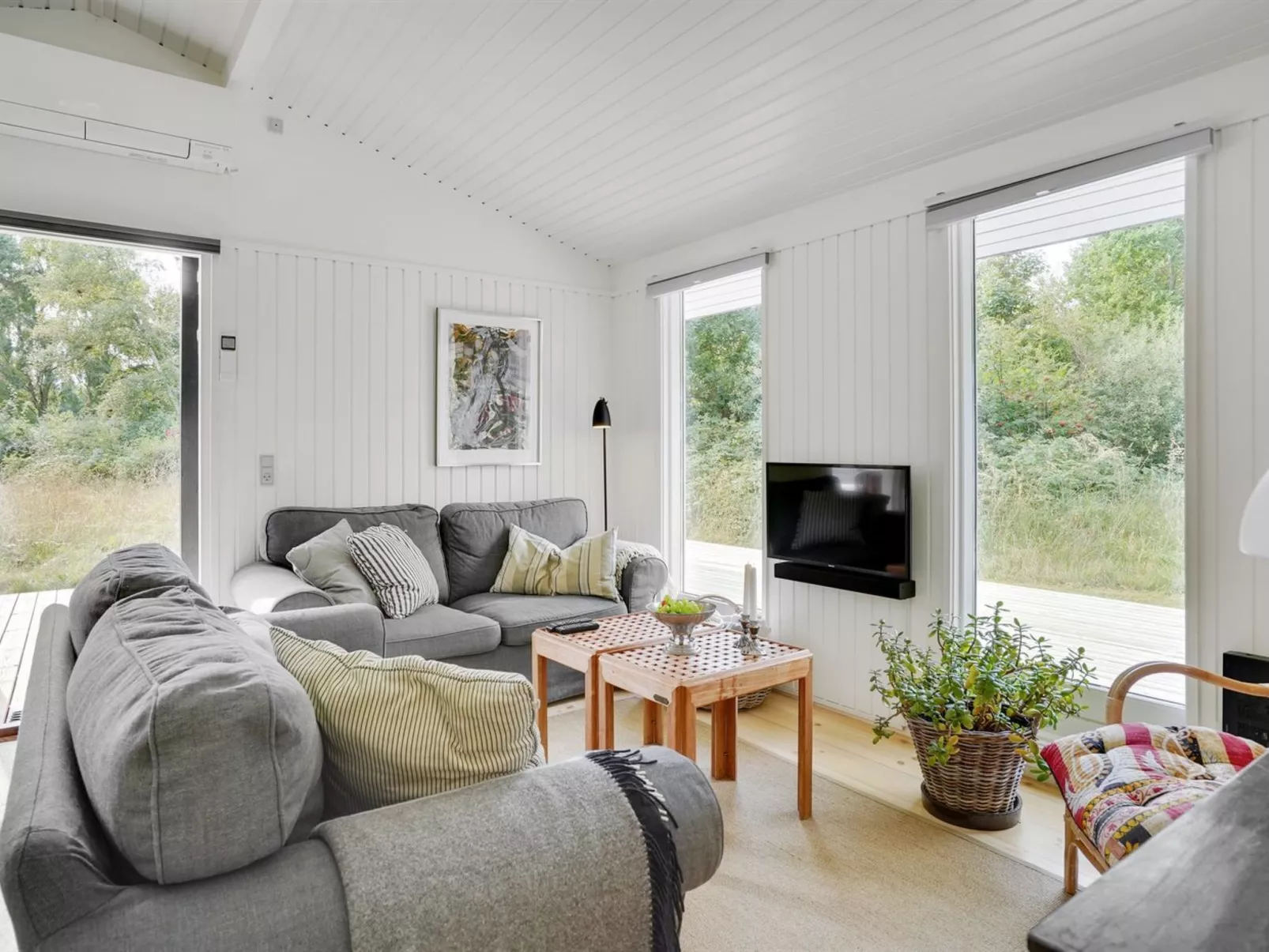 "Liselotte" - 275m from the sea-Binnen