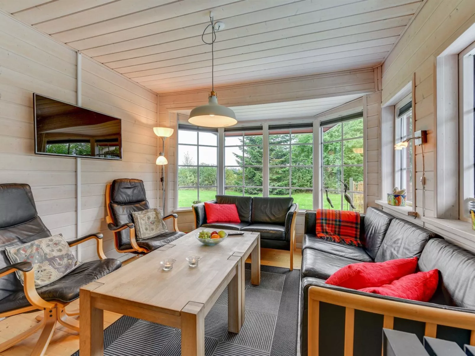 "Liam" - 800m to the fjord-Binnen