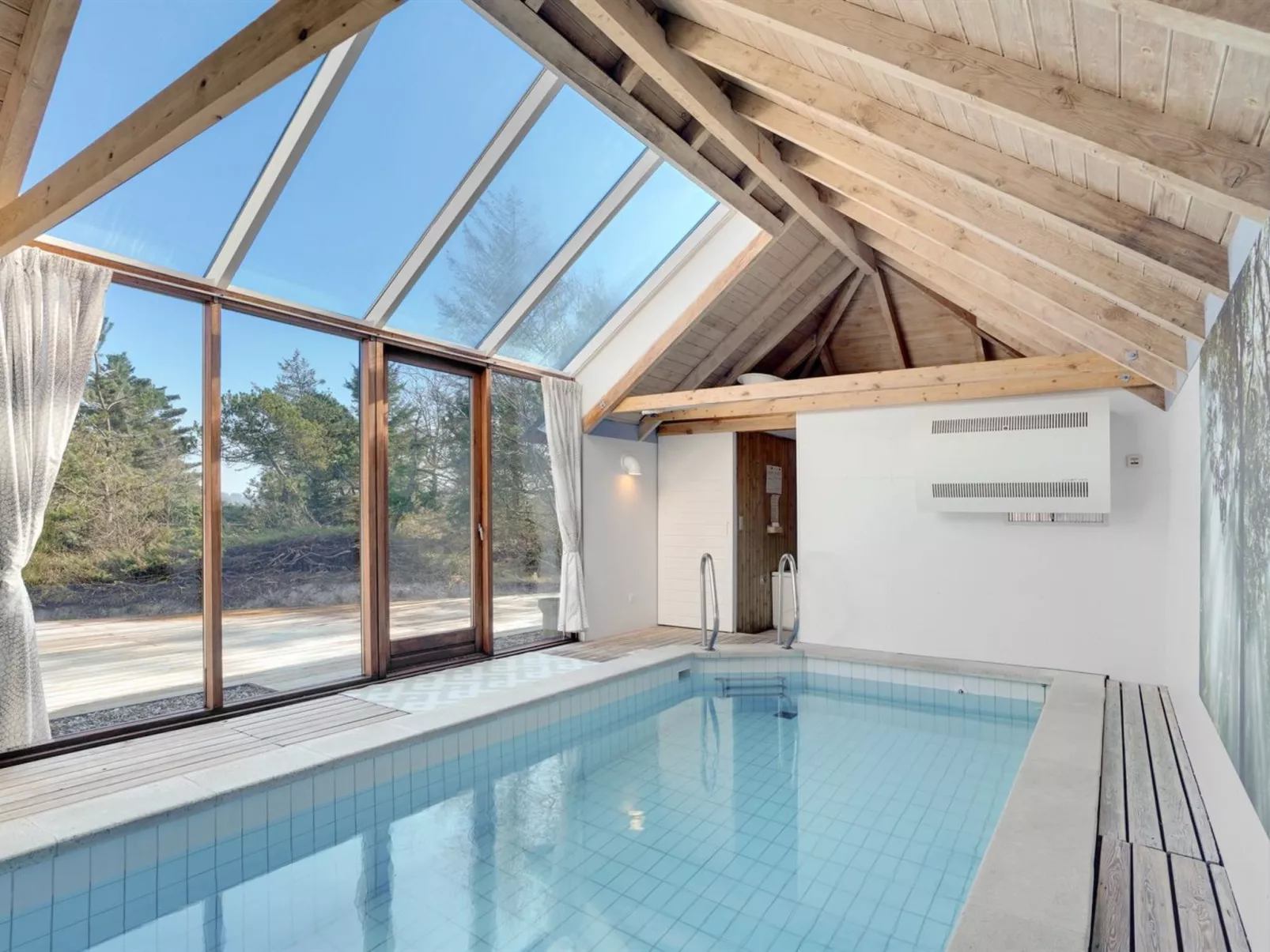 "Waldar" - 900m from the sea-Buiten