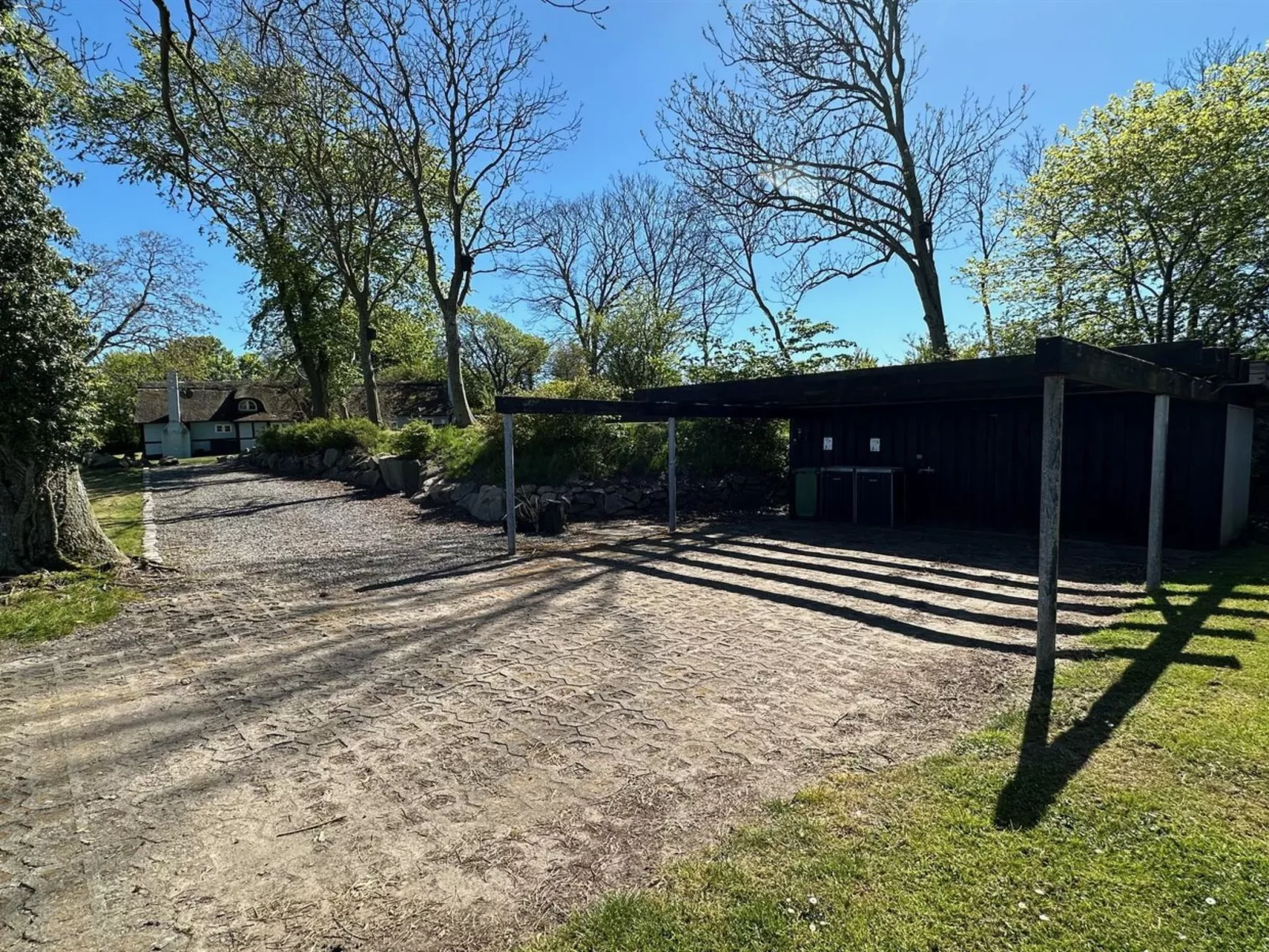 "Nyyrikki" - 100m from the sea-Buiten