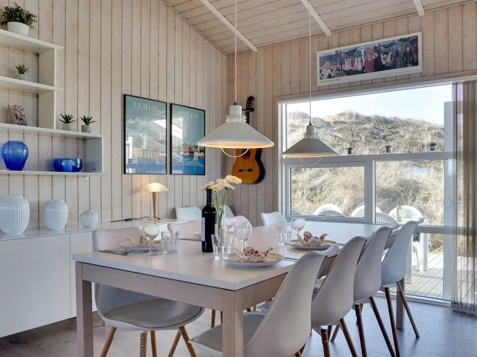 "Wighman" -  from the sea-Binnen