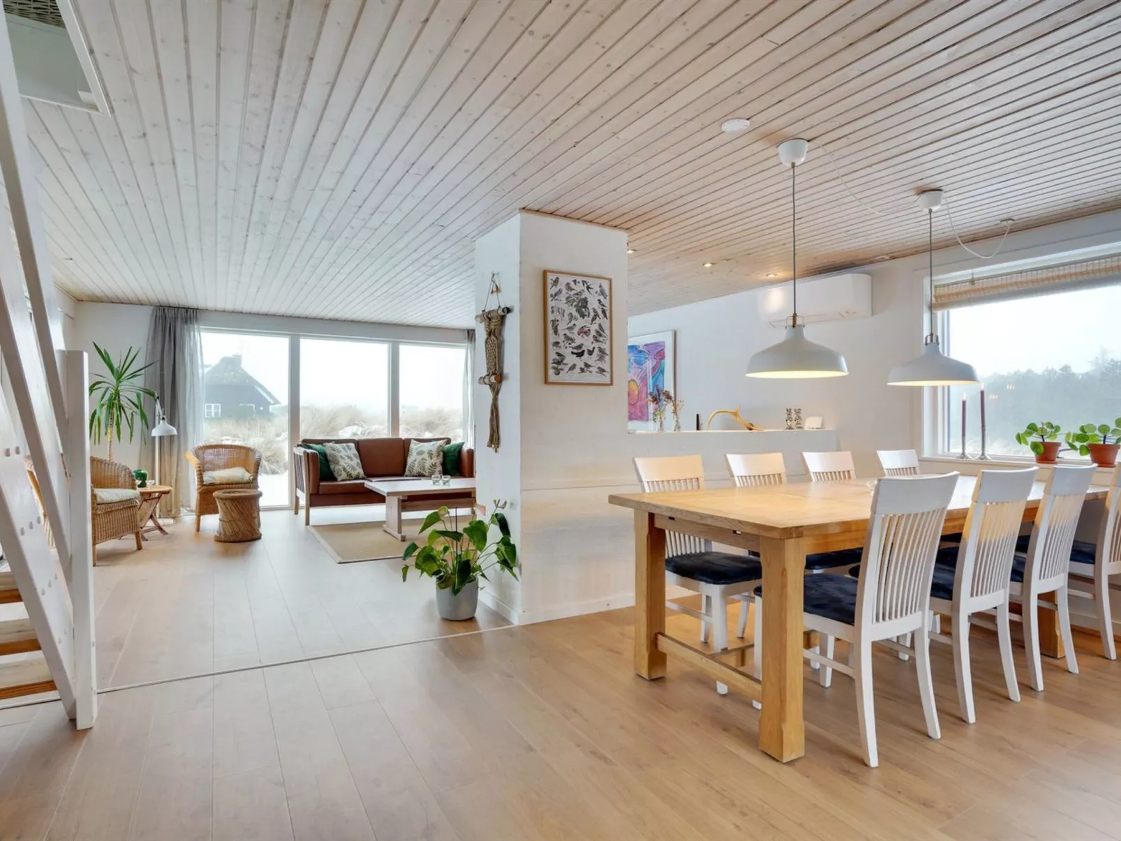 "Reiko" - 1.5km from the sea-Binnen