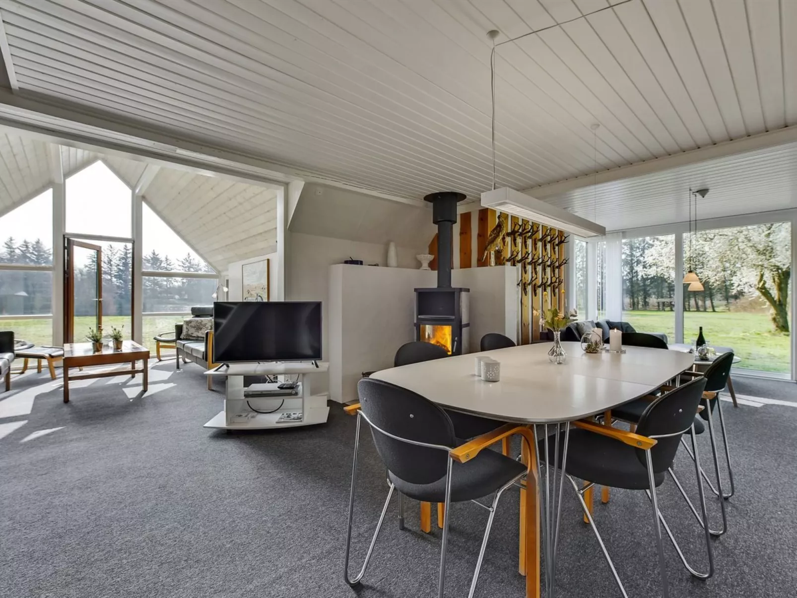 "Alard" - 300m to the fjord-Binnen