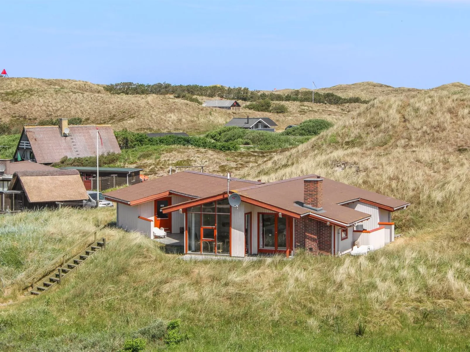 "Jorma" - 250m to the fjord-Buiten