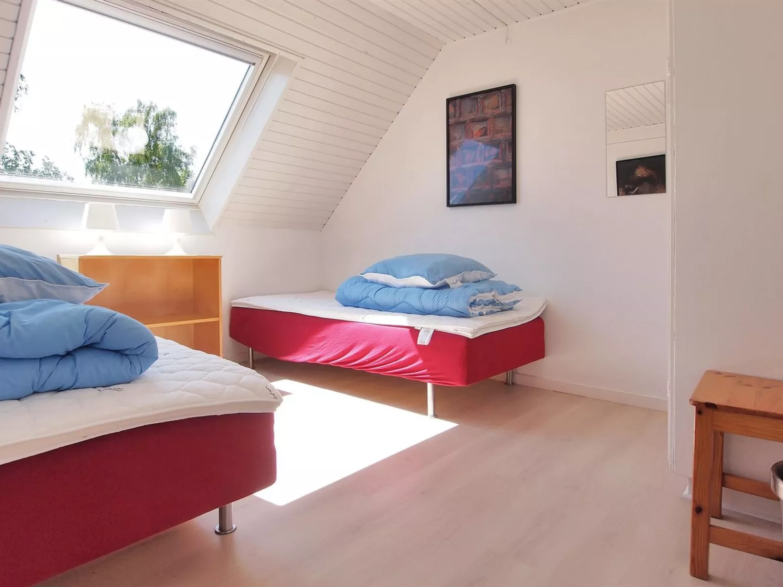 "Spase" - 250m to the fjord-Binnen