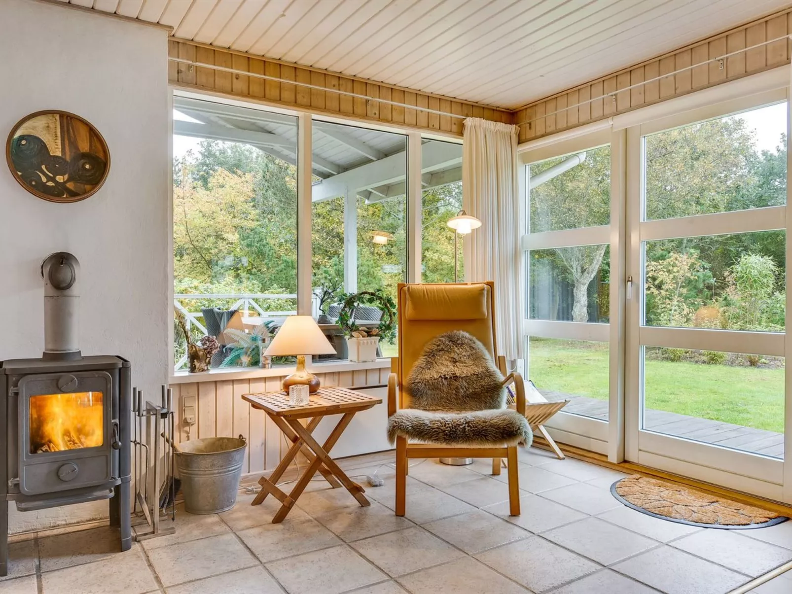 "Arnelung" - 1.9km from the sea-Binnen