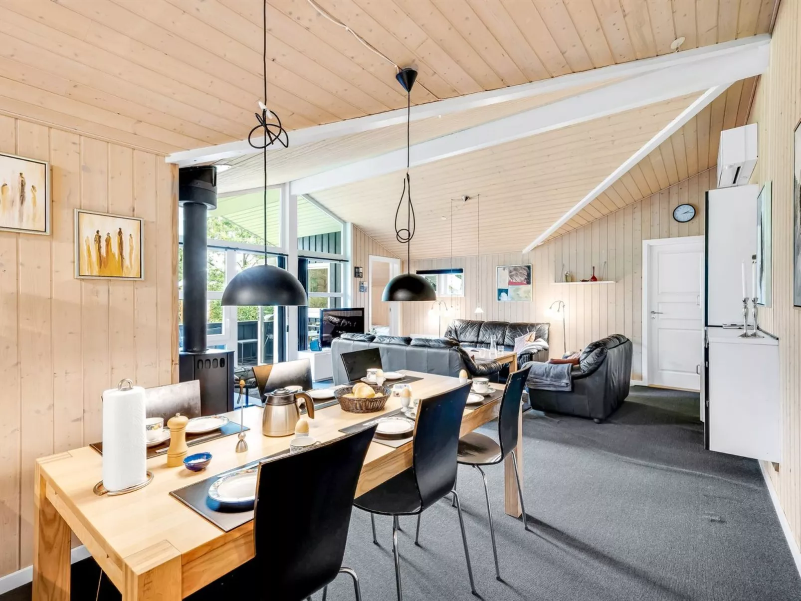 "Gurly" - 25km from the sea-Binnen