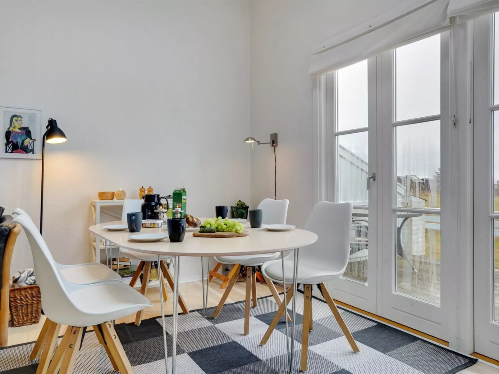 "Tofan" - 100m to the fjord-Binnen