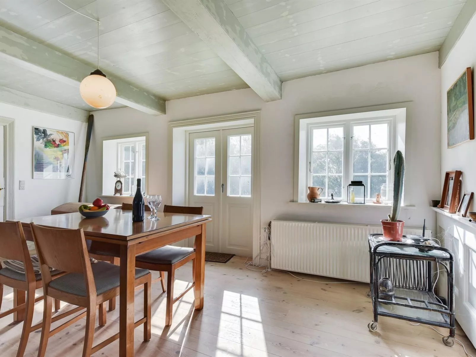 "Kielo" - 10km from the sea-Binnen