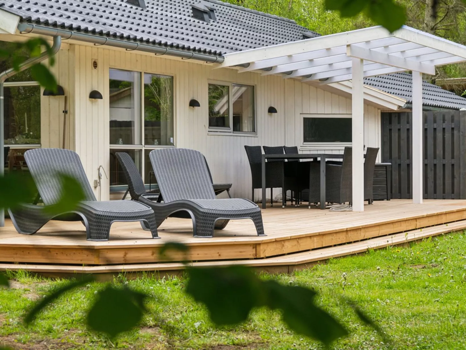 "Juke" - 425m from the sea-Buiten