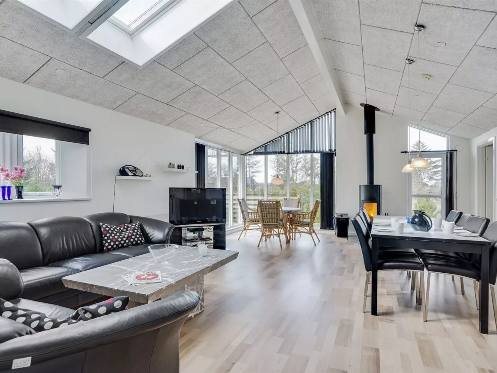 "Heide" - 750m to the fjord-Binnen