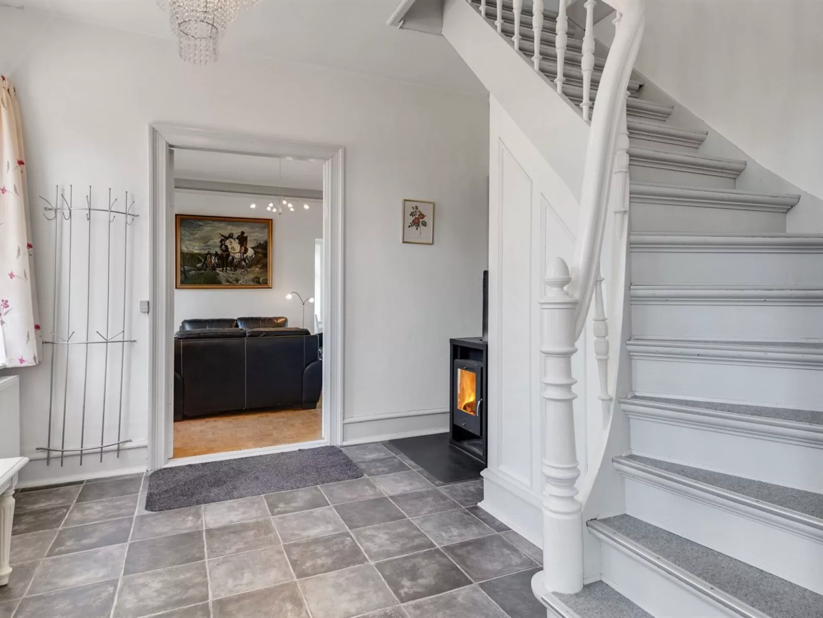 "Dvonta" - 170m from the sea-Binnen