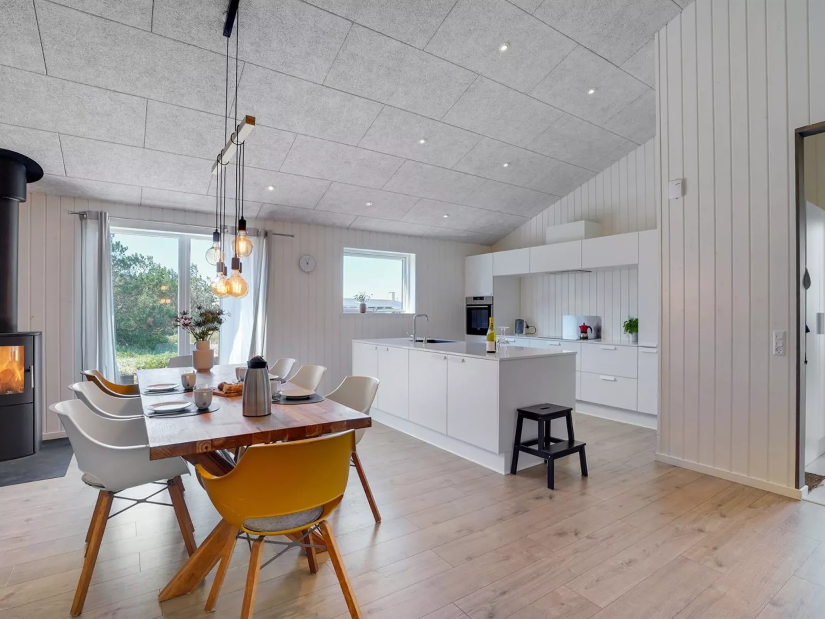 "Grimar" - 600m from the sea-Binnen